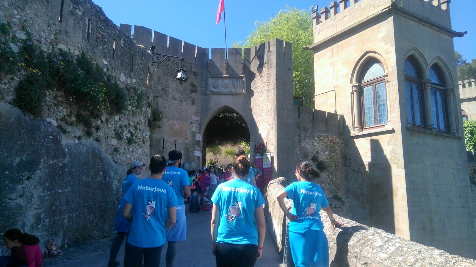 Castell 15