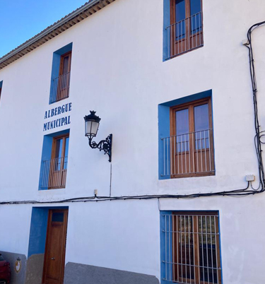 Alberg Teresa de Cofrentes