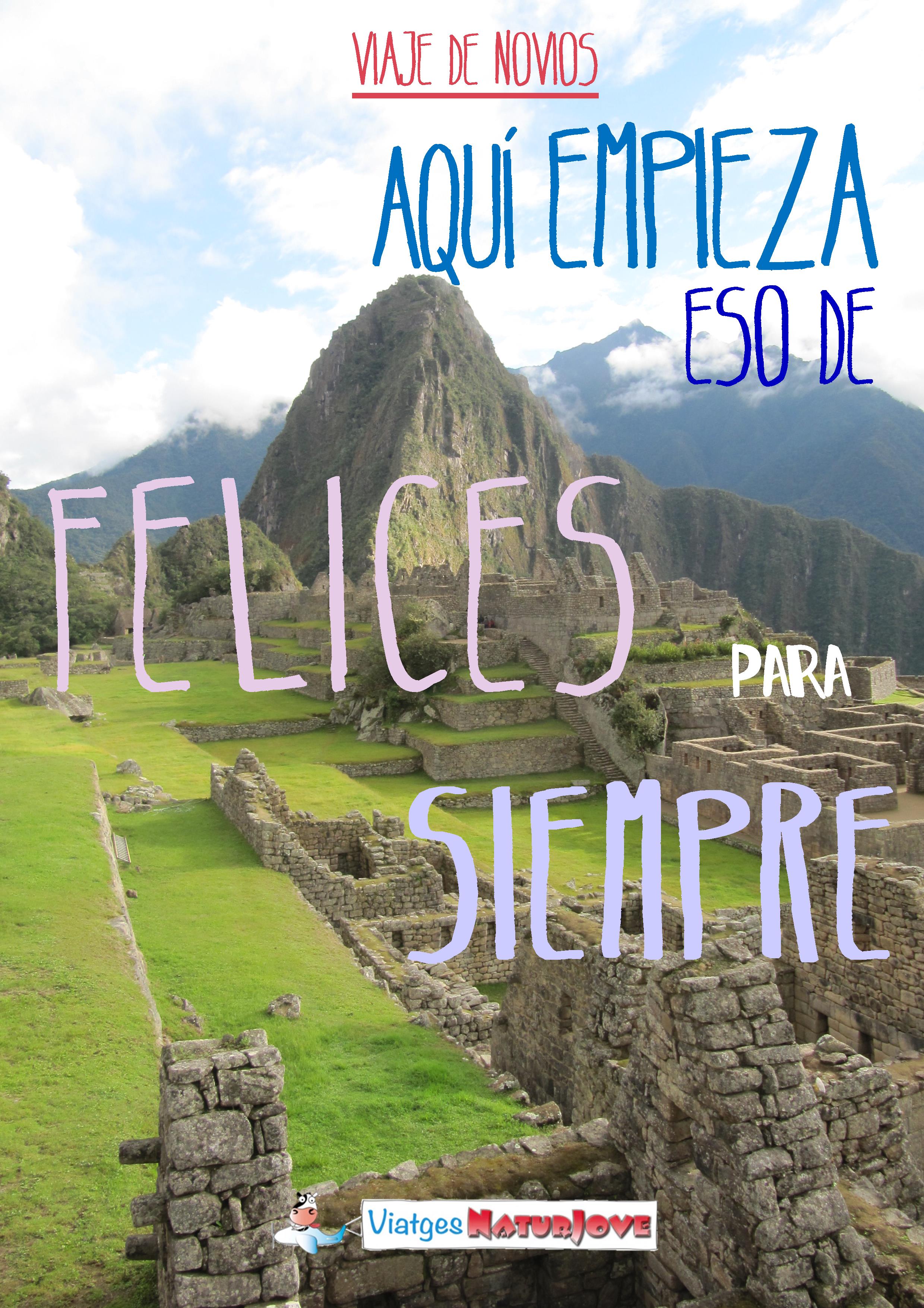 viajenovios machu